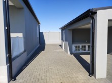 Nardaran sea breeze  landau mektebi ile uzbeuz ev almaq, -4