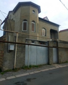 Satılır Həyət evi, Sabunçu.r, Bakıxanov-3