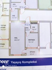 Satılır Yeni Tikili, Xırdalan.ş-2