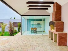 Mərdəkanda villa makaron fabriki yolunda, -2