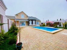 Mərdəkanda villa makaron fabriki yolunda, -5