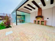 Mərdəkanda villa makaron fabriki yolunda, -7