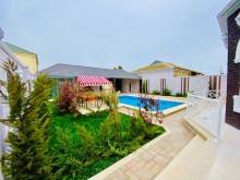 Mərdəkanda villa makaron fabriki yolunda, -12