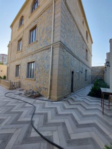 hazi aslanovda ev villa almaq 850 min, -1