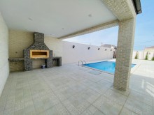 1 mərtəbəli modern villa , -7