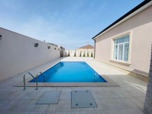 1 mərtəbəli modern villa , -8