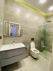 1 mərtəbəli modern villa , -11