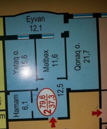 Satılır Yeni Tikili, Xətai.r, Xətai.m-12