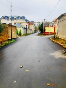 Satılır Torpaq, Səbail.r, Badamdar-1