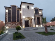 Satılır Villa, Xəzər.r-1