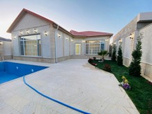 merdekanda heyet evi satilir 4 otaqli, -3