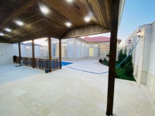 merdekanda heyet evi satilir 4 otaqli, -5
