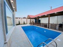 merdekanda heyet evi satilir 4 otaqli, -6