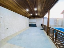 merdekanda heyet evi satilir 4 otaqli, -8