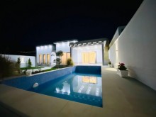merdekanda villa satilir 4 otaqli, -1