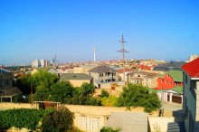 Satılır Həyət evi, Səbail.r, Badamdar-20