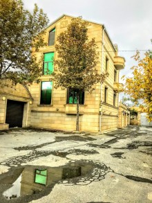 Satılır Həyət evi, Səbail.r, Badamdar-1