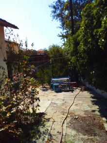 Satılır Həyət evi, Səbail.r, Badamdar-12