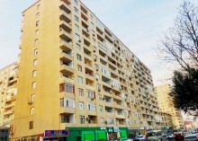 Satılır Yeni Tikili, Səbail.r, Badamdar, Elmlər Akademiyası.m-1