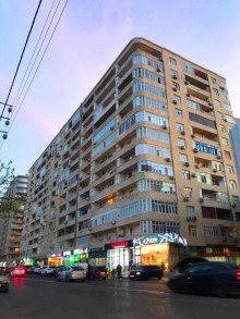 Satılır Yeni Tikili, Səbail.r, Badamdar, Elmlər Akademiyası.m-15