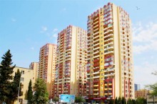 Satılır Yeni Tikili, Yasamal.r, İnşaatçılar.m-2