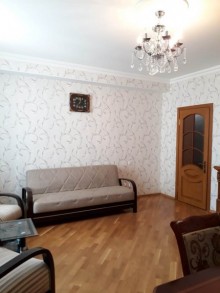 Kirayə (Aylıq) Yeni Tikili, Xətai.r, Həzi Aslanov.m-2
