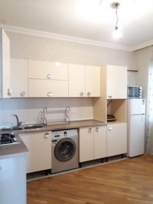 Kirayə (Aylıq) Yeni Tikili, Xətai.r, Həzi Aslanov.m-11