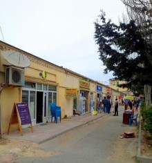 Satılır Obyekt, Suraxanı.r, Hövsan-1