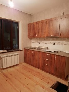 Qebelede heyet evi villa satisi 150 min, -7