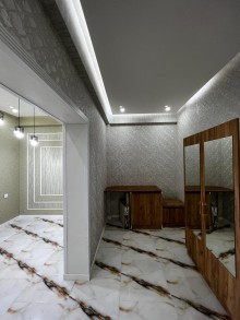 Satılır Yeni Tikili, Xətai.r, Ağ şəhər, Həzi Aslanov.m-8
