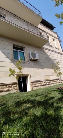 şüvəlan bağ evi, -4