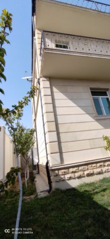 şüvəlan bağ evi, -5