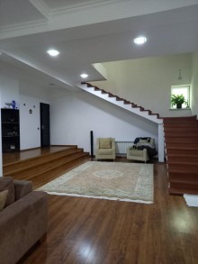 şüvəlan bağ evi, -7