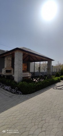 şüvəlan bağ evi, -16
