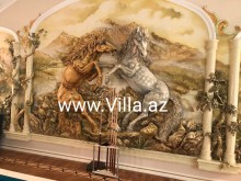 Satılır Villa, Səbail.r, Badamdar-1