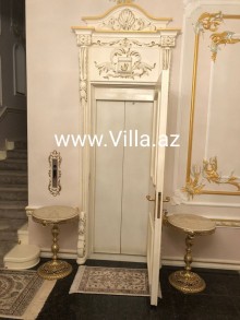 Satılır Villa, Səbail.r, Badamdar-4