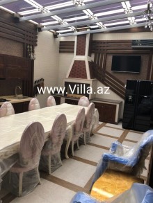 Satılır Villa, Səbail.r, Badamdar-5