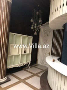 Satılır Villa, Səbail.r, Badamdar-9