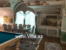 Satılır Villa, Səbail.r, Badamdar-10