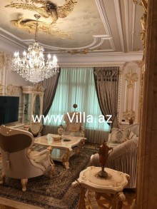 Satılır Villa, Səbail.r, Badamdar-11
