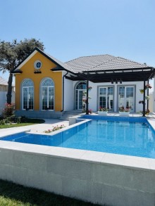 Satılır Villa, Xəzər.r, Mərdəkan-1