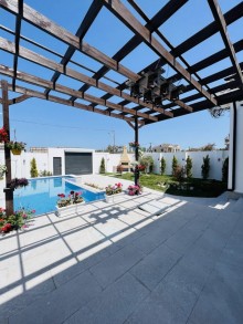 Satılır Villa, Xəzər.r, Mərdəkan-4