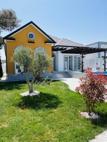 Satılır Villa, Xəzər.r, Mərdəkan-8