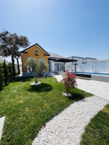 Satılır Villa, Xəzər.r, Mərdəkan-9