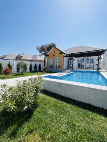 Satılır Villa, Xəzər.r, Mərdəkan-13