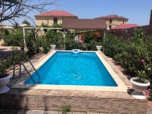 Kirayə (Aylıq) Villa, Abşeron.r, Novxanı-1