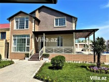 Ev / villa almaq, Bakı, Novxanı q modern üslubda, -3