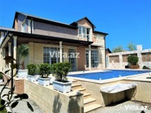 Ev / villa almaq, Bakı, Novxanı q modern üslubda, -4