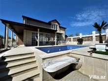 Ev / villa almaq, Bakı, Novxanı q modern üslubda, -6