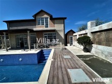 Ev / villa almaq, Bakı, Novxanı q modern üslubda, -7